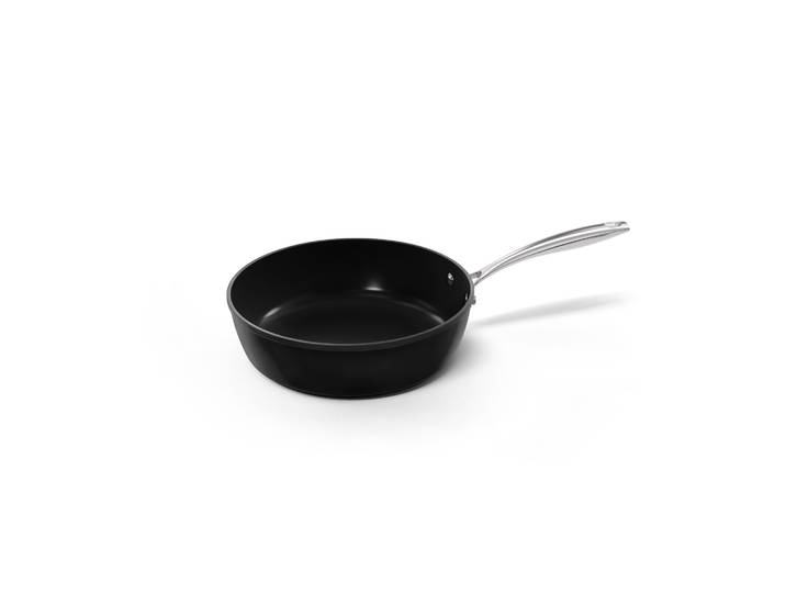 Cook &amp; Pan - Sauteuse Signature 24 cm - Sans PFAS - induction - Garantie de 7 ans -