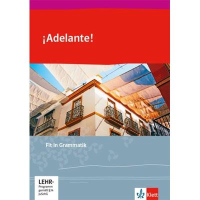 ¡Adelante!, Taschenbuch von , Klett Schulbuchverlag, 978-3-12-537317-4