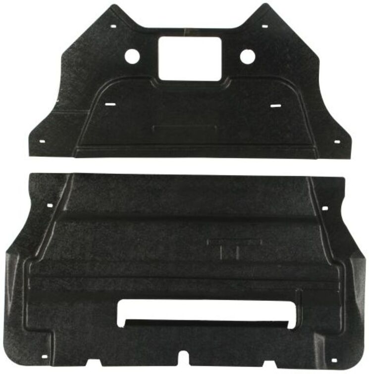 Motorabdeckung REZAW-PLAST 150605