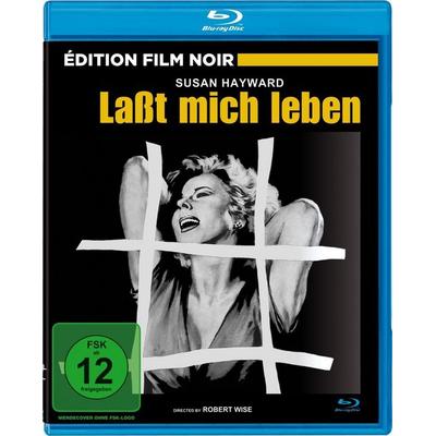 Laßt mich leben, Blu-ray