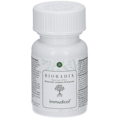 Bioradix Immudicol Capsules 30st 30 St Hartkapseln