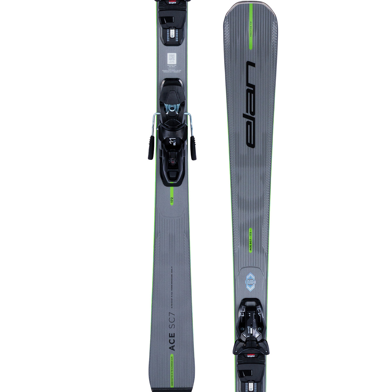 Elan ACE SC7 Shift X - 172 cm