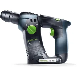 Festool, Bohrmaschine + Akkuschrauber, BHC 18-Basic (Bohrhammer)