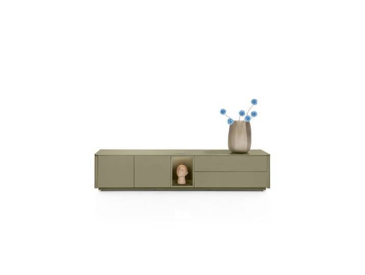 XOOON Trentino TV-Lowboard MDF lackiert
