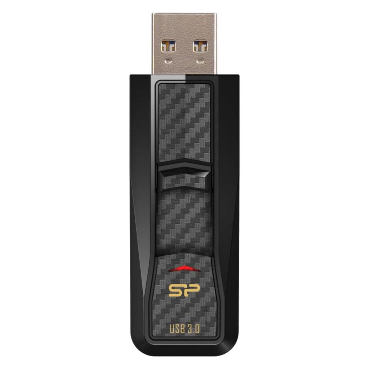 Silicon Power Blaze B50 (128 GB, USB-A) (SP128GBUF3B50V1K)