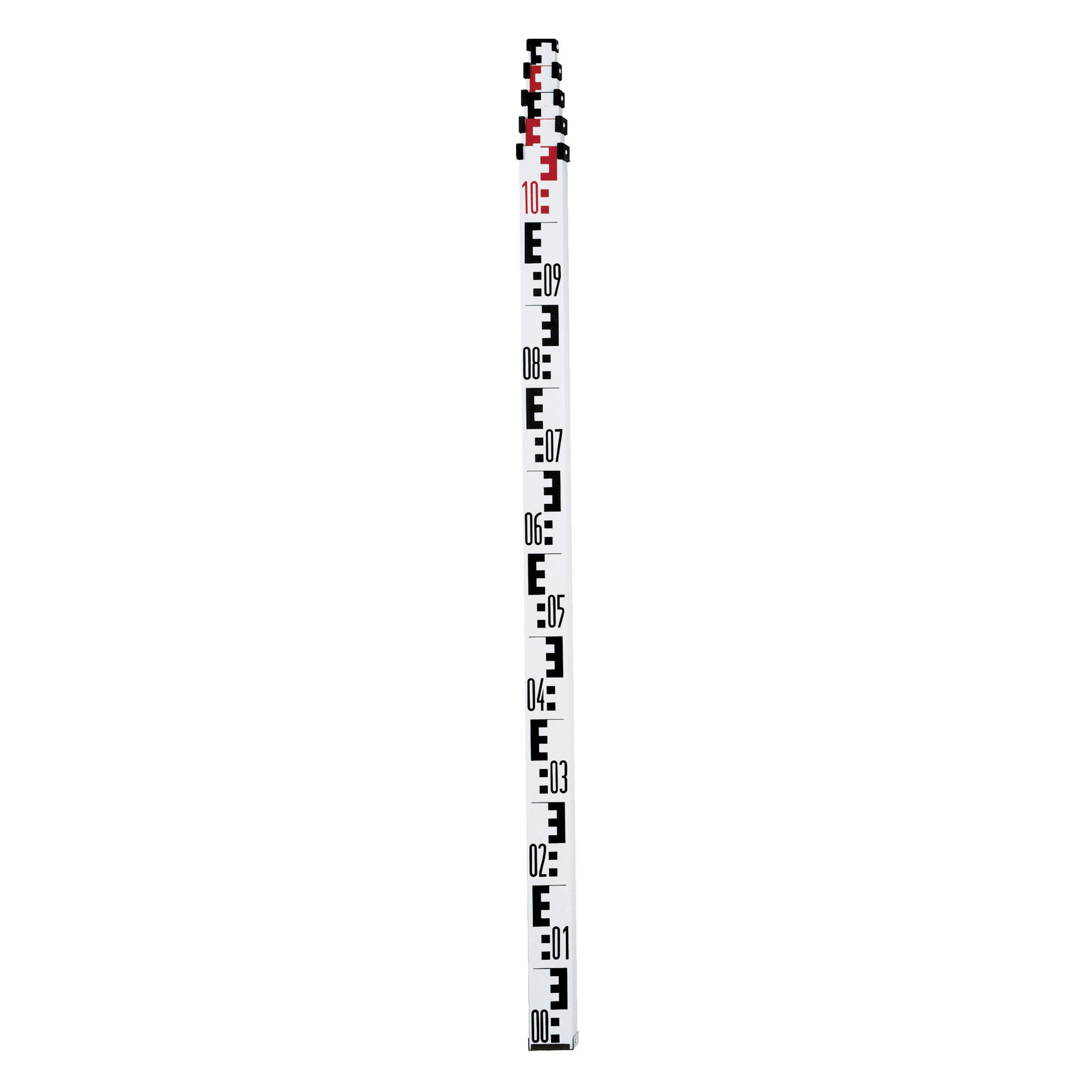Laserliner Teleskop-Nivellierlatte 080.43 (80.43)