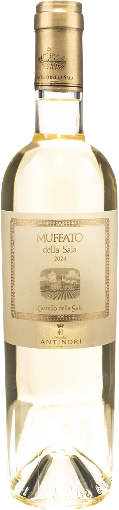 Castello della Sala (Antinori) Castello della Sala Muffato della Sala 0.5L 2024