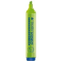 Tratto, Marker, Packung mit 12 Video Textmarkern (12x)