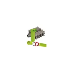 Wolf CWL-Basispaket Rundkanal UniAir ? DN 75 ? 150m Rundkanal ? 2x Verteiler ? f...