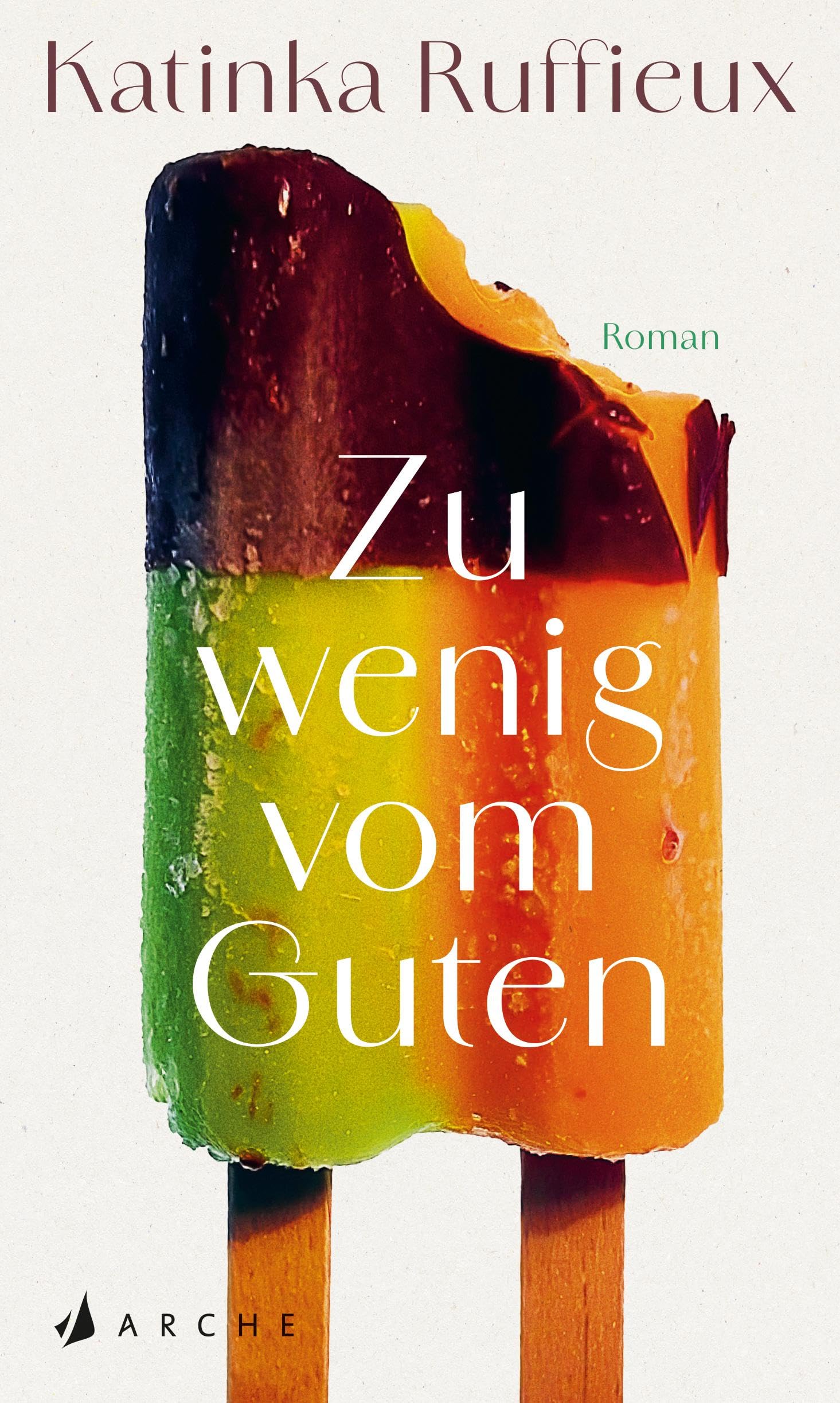 Katinka Ruffieux - Zu wenig vom Guten - Preis vom 30.09.2026 09:01:18 h