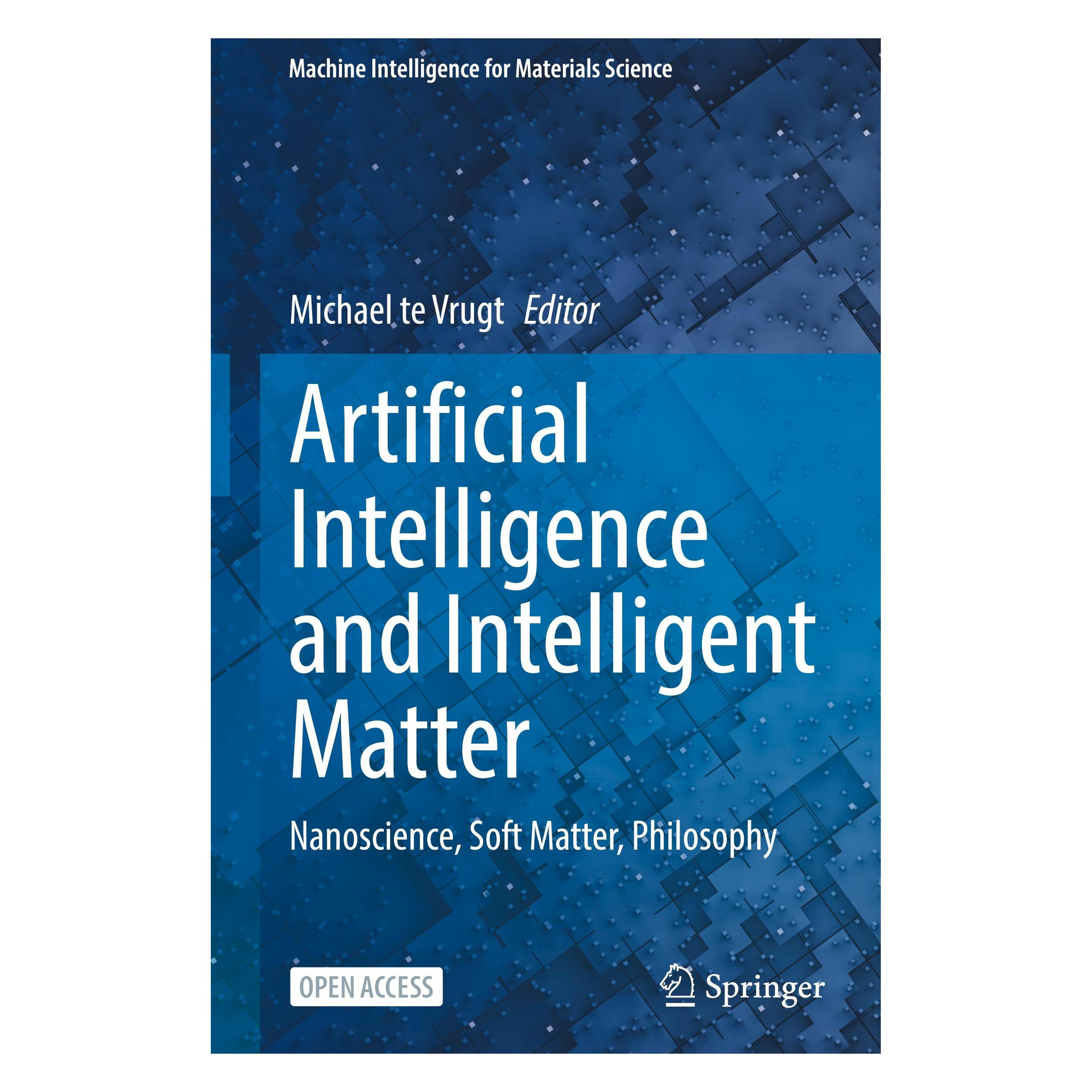 Springer Artificial Intelligence and Intelligent Matter (Englisch, Hardcover, Michael te Vrugt) (61568197)