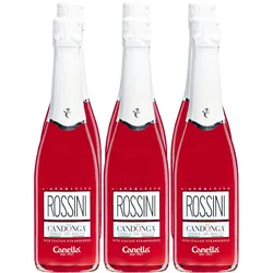 Canella Rossini 5,0 % vol 6 x 0,75 Liter
