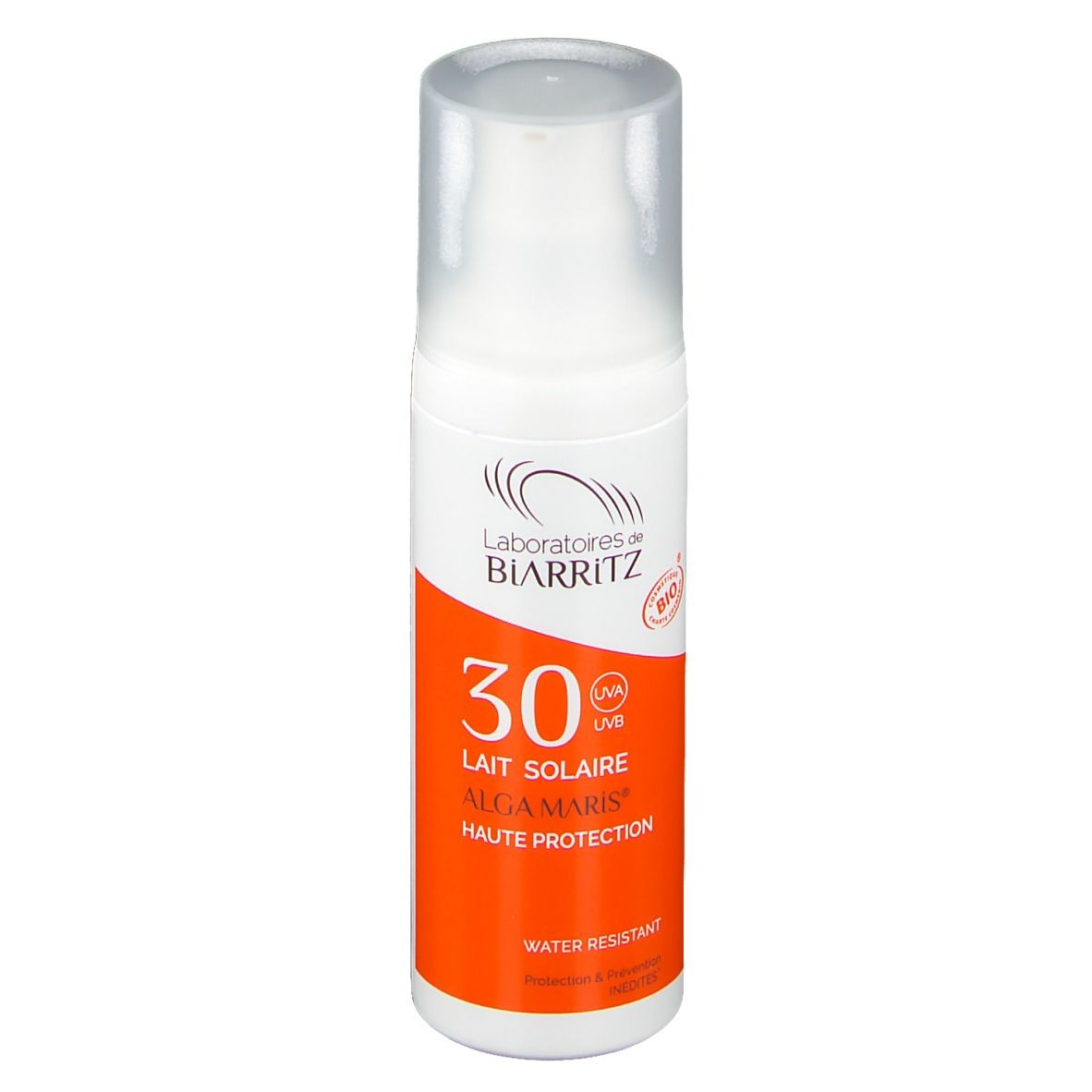 Algamaris Zonnemelk Gezicht & Lichaam Spf30 100 ml Milch