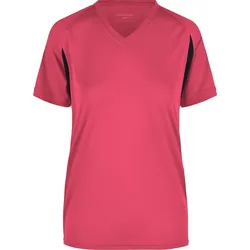 James & Nicholson Damen Lauf Shirt T-Shirt JN316