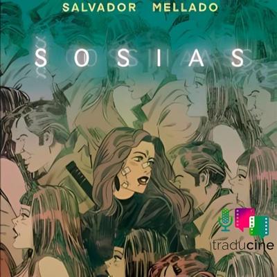 Sosias - Salvador Mellado Rivera, Audio, 9788410369139