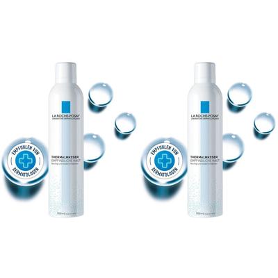 Roche-Posay Thermalwasser Spray Neu 2x 2x300 ml