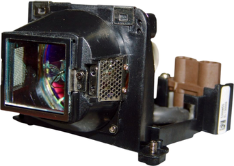 AL™ Series Lamp & Housing for the Mitsubishi PM-330 Projector - 90 Day Warranty