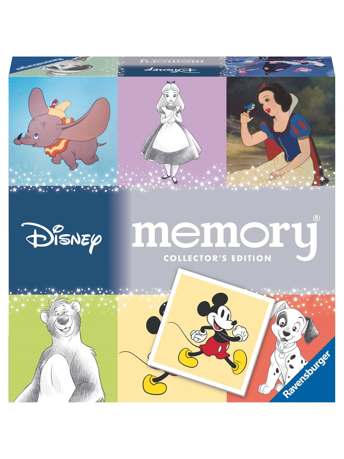 Ravensburger Collector's memory Walt Disney