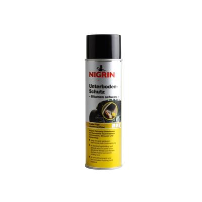 NIGRIN Unterbodenschutz Unterboden-Schutz Spray [500 ml] 74034