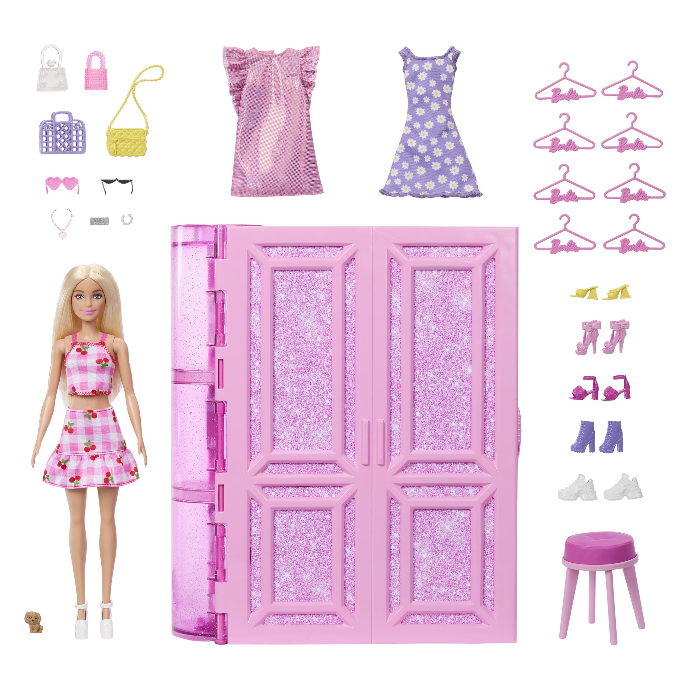 Barbie Dream Closet (HXD58)