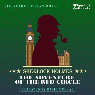 The Adventure of the Red Circle - Arthur Conan Doyle, Audio, 9783991625995