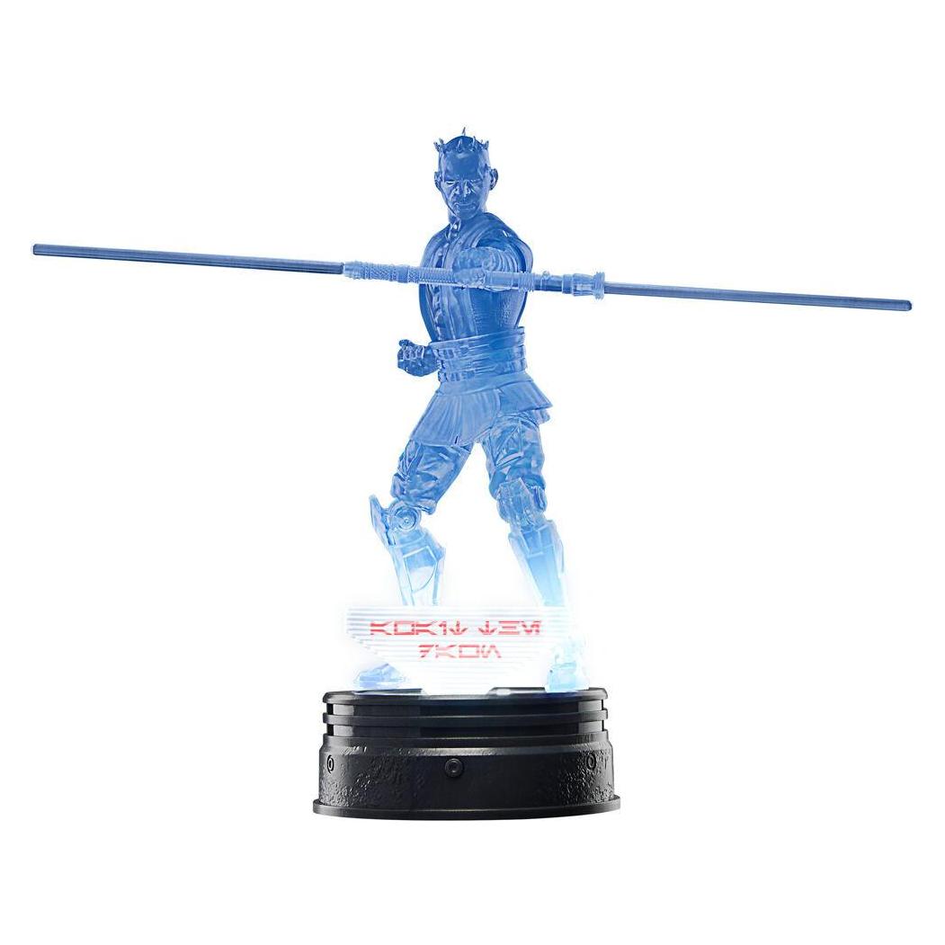 Hasbro Star Wars Black Series Holocomm Collection Actionfigur Darth Maul 15 cm (G02765L0)
