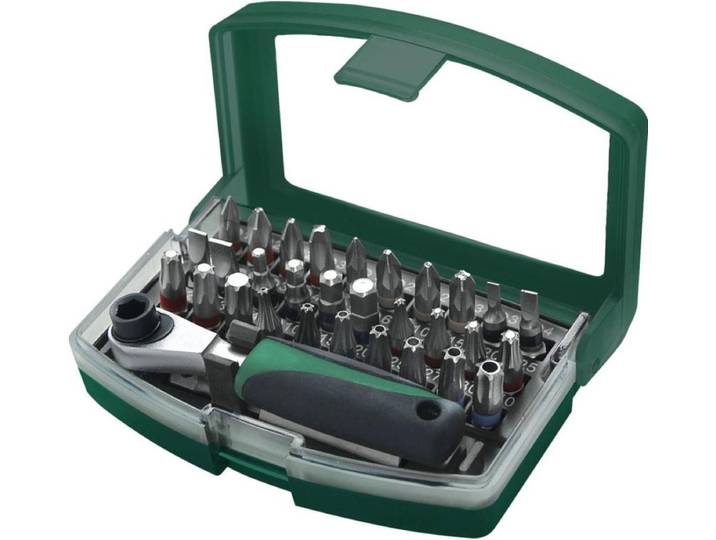 Brüder Mannesmann Mannesmann M29705 Bitset 32-delig