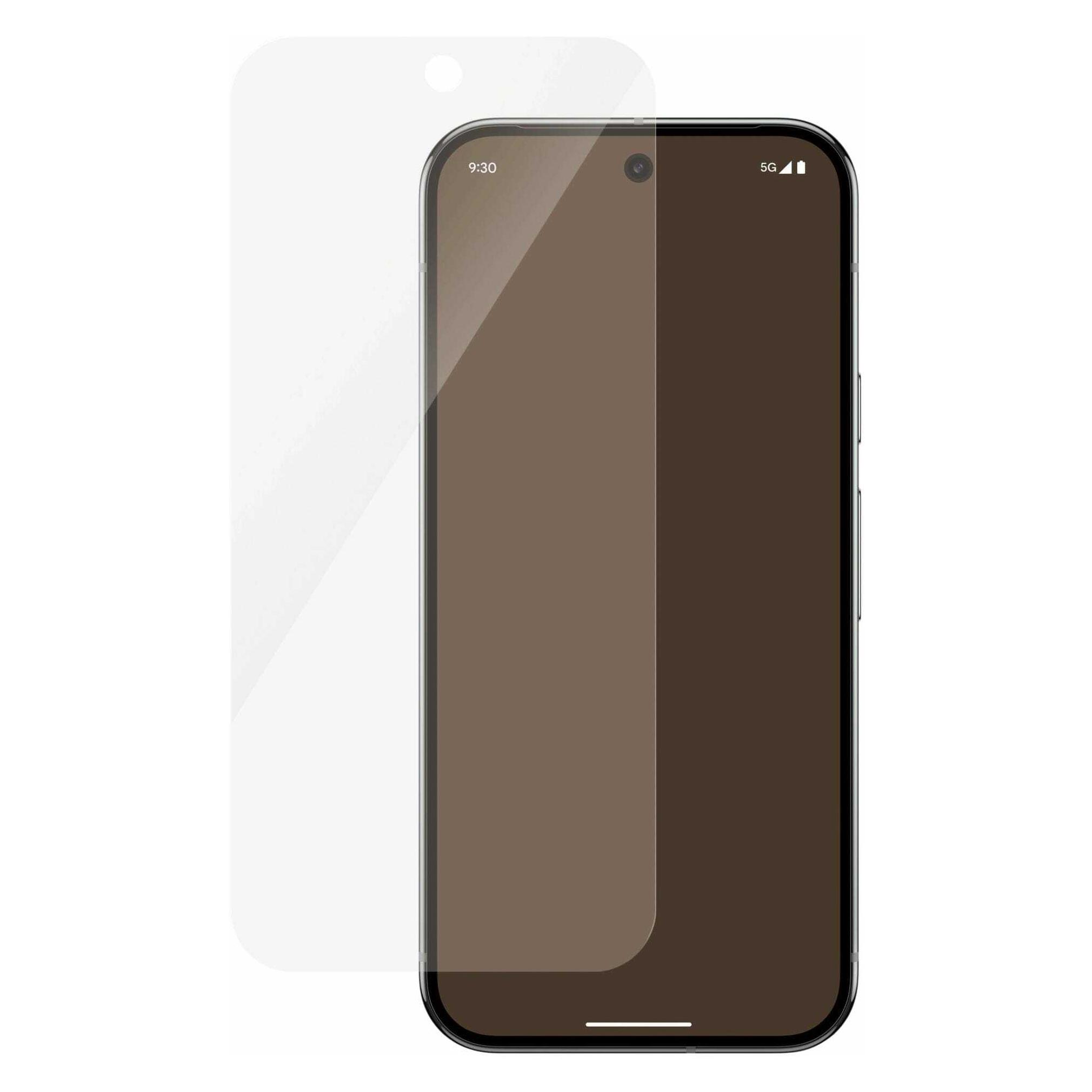 PanzerGlass Ultra-Wide Fit (1 Stk., Google Pixel 9, Google Pixel 9 Pro) (4787)