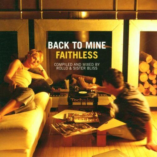 Faithless - Back to Mine - Preis vom 14.10.2026 23:07:16 h