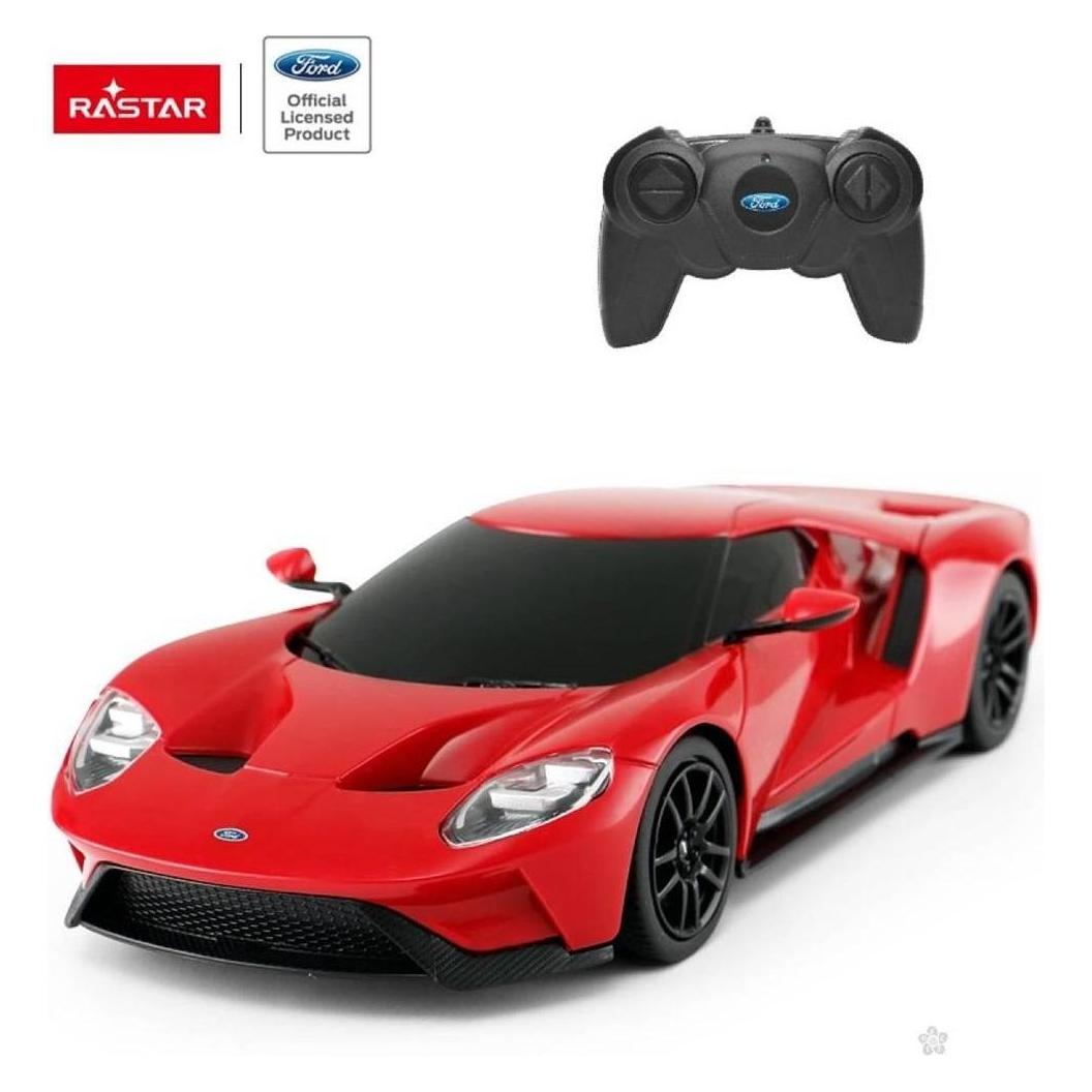 Ciuciubabka Ford GT R/C 1:24 (44726140)