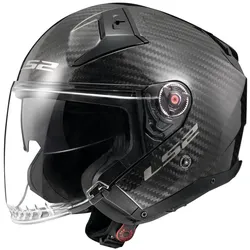 LS2, Motorradhelm, OF603 Infinity II Carbon (3XL)