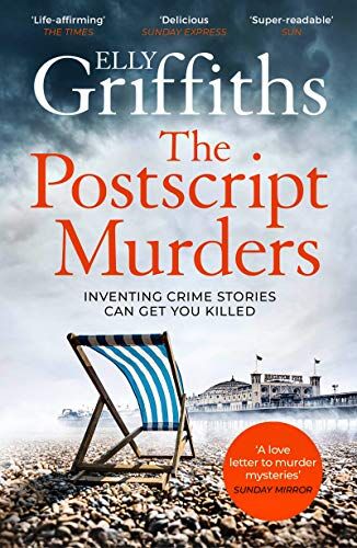 Elly Griffiths - The Postscript Murders: a gripping new mystery from the bestselling author of The Stranger Diaries - Preis vom 02.10.2026 23:42:20 h