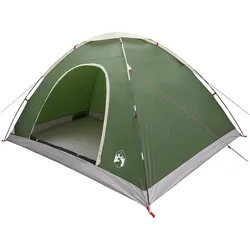 vidaXL, Zelt, (Kuppelzelt, 5.55 kg, 6 Personen)