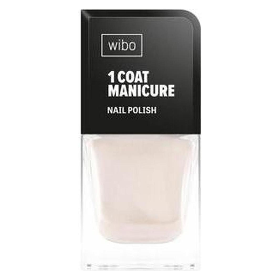 Wibo 1 Coat Manicure Nail Polish No. 23 8.5ml (23) (57530733)