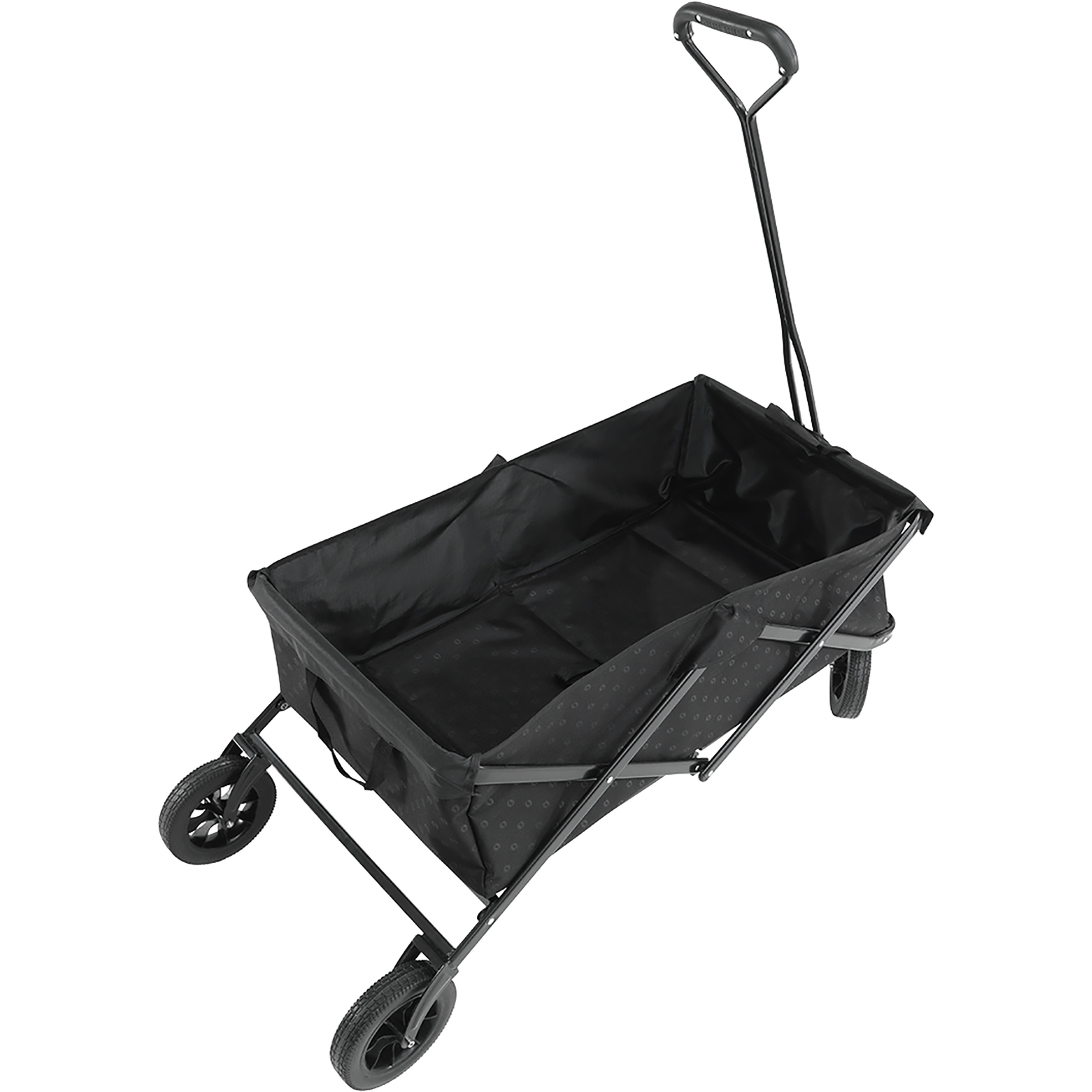 Outwell Maroma Transportwagen Reise-Accessoires schwarz Camping