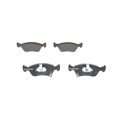 Bosch Bremsbelagsatz, Scheibenbremse [Hersteller-Nr. 0986424560] für Toyota