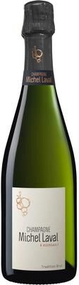 """Michel Laval""" """Michel Laval Tradition Brut Champagne - France"""