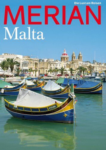 MERIAN Malta (MERIAN Hefte) - Preis vom 09.10.2026 07:28:09 h
