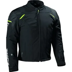 DIFI Justin Aerotex Urban wasserdichte Motorrad Textiljacke