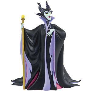 Bullyland Spielfigur Disney Dornröschen, ab 3 Jahre, Malefiz, 9 x 10,3 cm