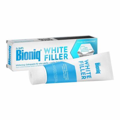 Dr. Kurt Wolff GmbH & Co. KG BIONIQ White Filler Zahnpasta 75 ml 19469509
