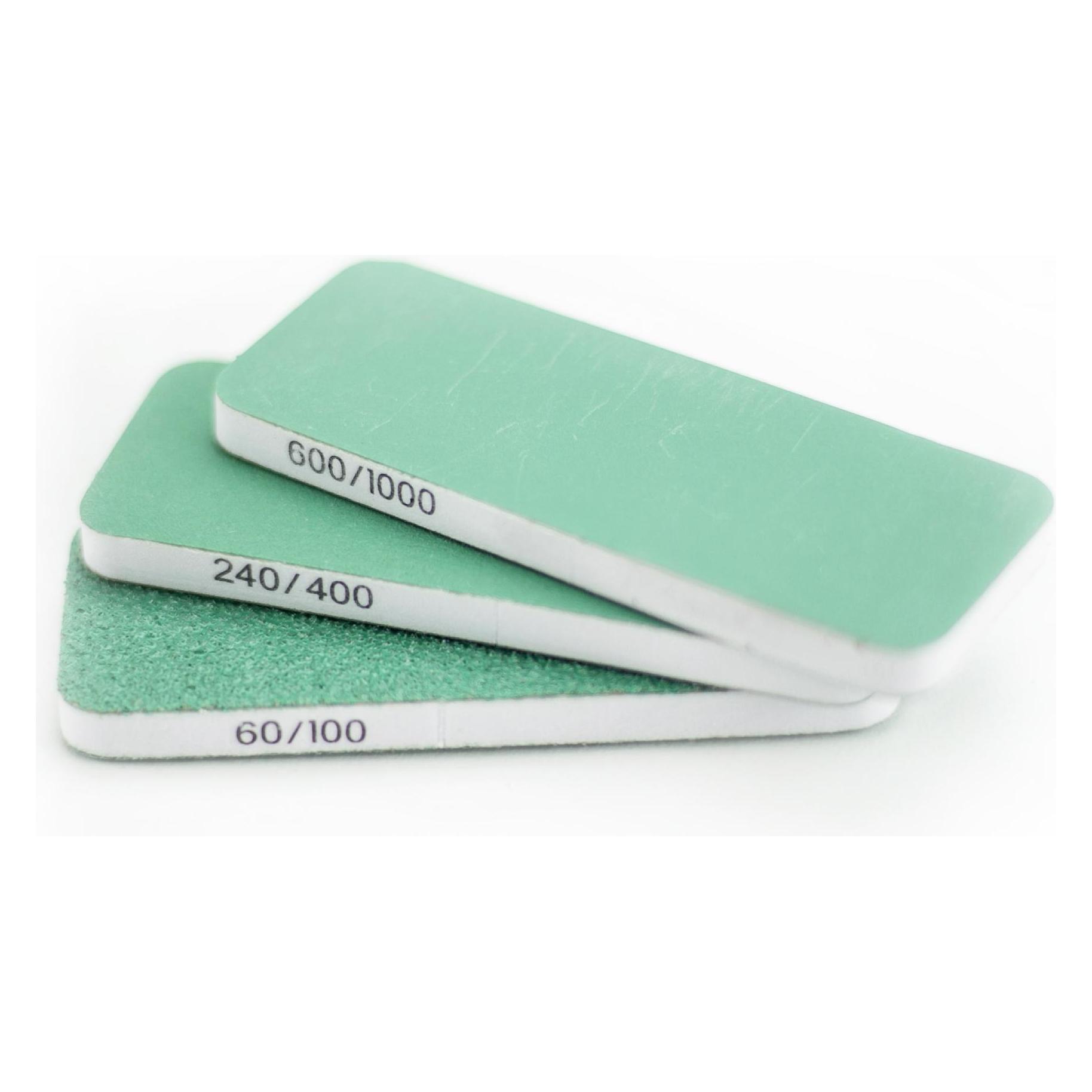 Vallejo FlexiSander Dual Grit x3 (80x30x6mm) (T04003) (T04003)