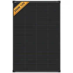 Enjoy solar, Solarpanel, Solarmodul (200 W, 9.89 kg)