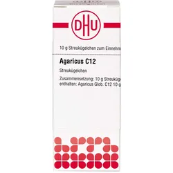 Agaricus C12 10 G