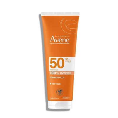 Avene Sonnenmilch SPF 50 250 ml Milch