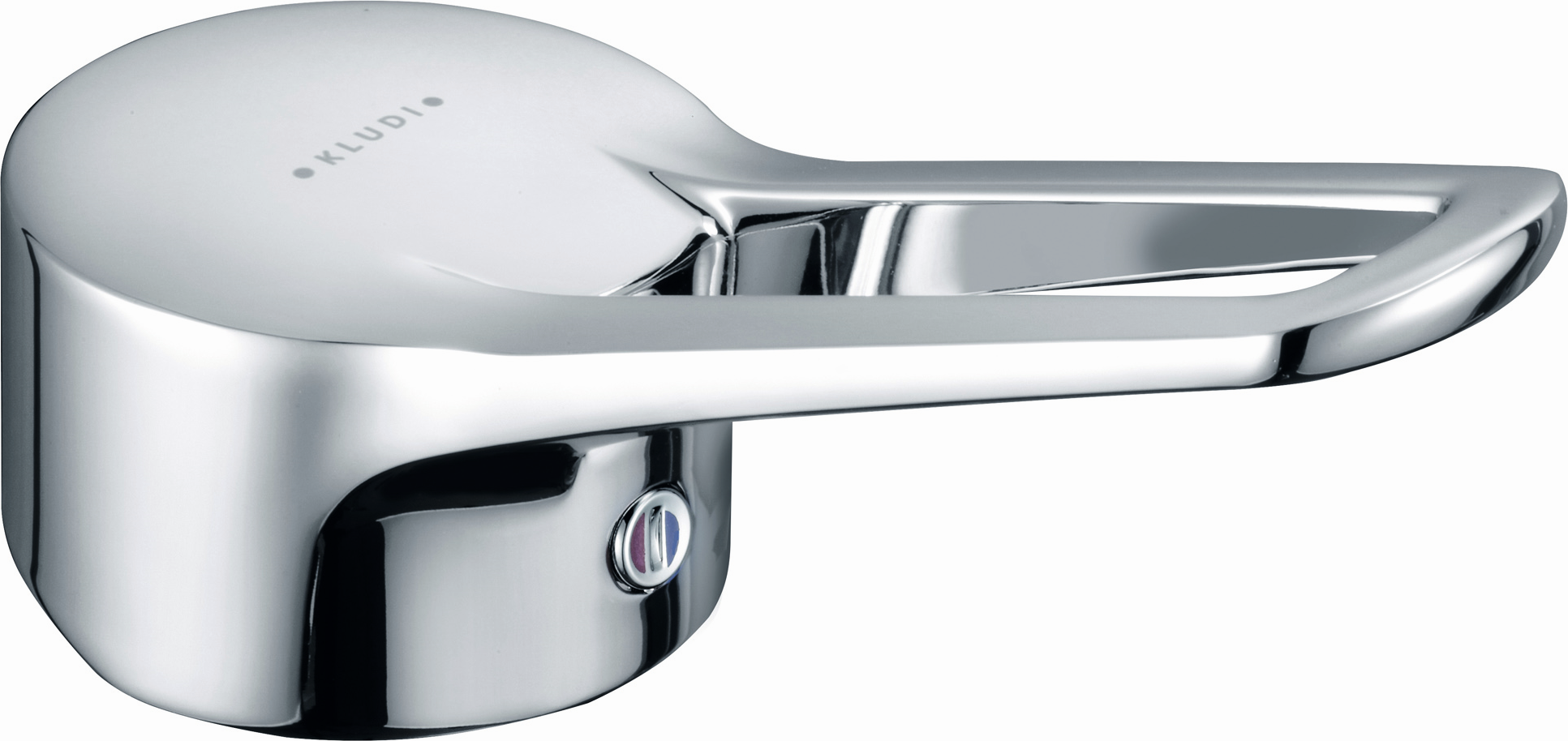 Kludi MX poignée 748840500 chrome