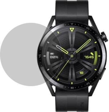 Tiera Skärmskydd för Huawei Watch GT3 46 mm