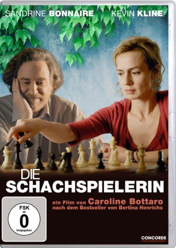 Caroline Bottaro - Die Schachspielerin - Preis vom 30.09.2026 22:30:23 h