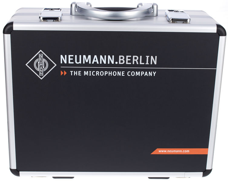 Neumann U87 Ai Stereo Set nichel