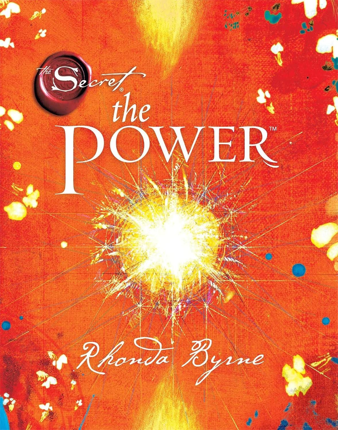 Rhonda Byrne The Secret Series 4 Books Collection Set (The Secret, The Power, The Hero)